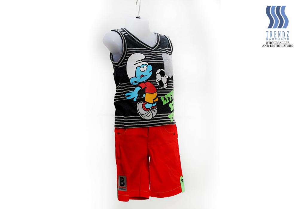 Trendz garments Boys Dress