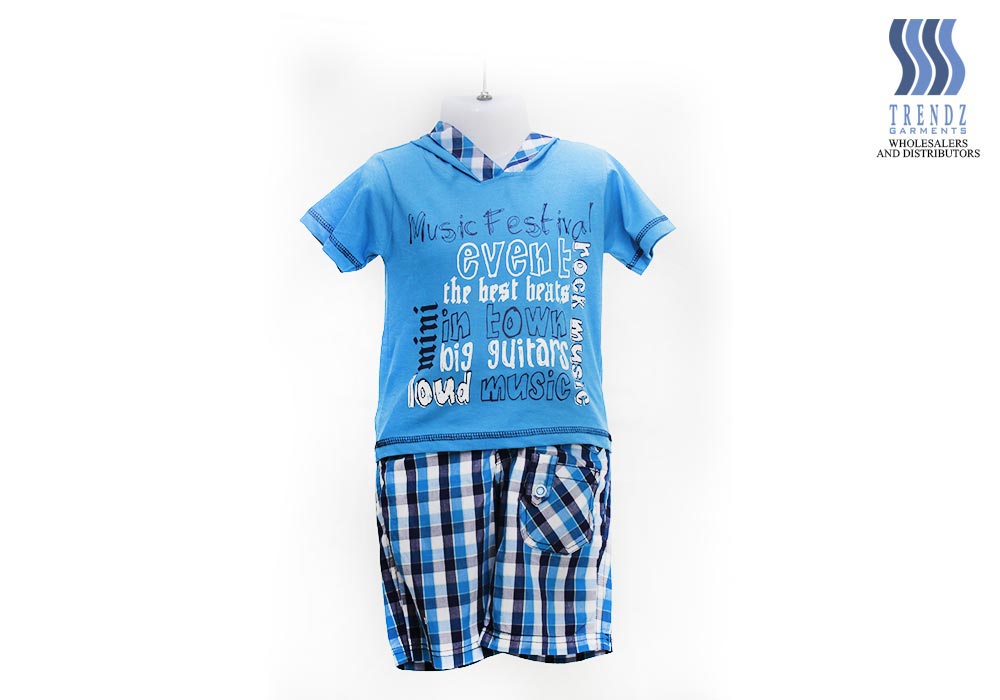 Trendz garments Boys Dress