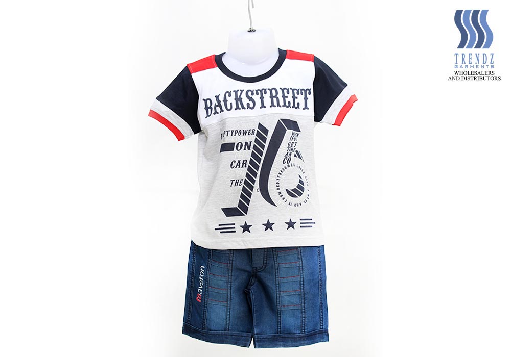 Trendz garments Boys Dress