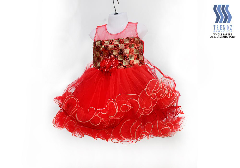 Trendz garments Girls Dress