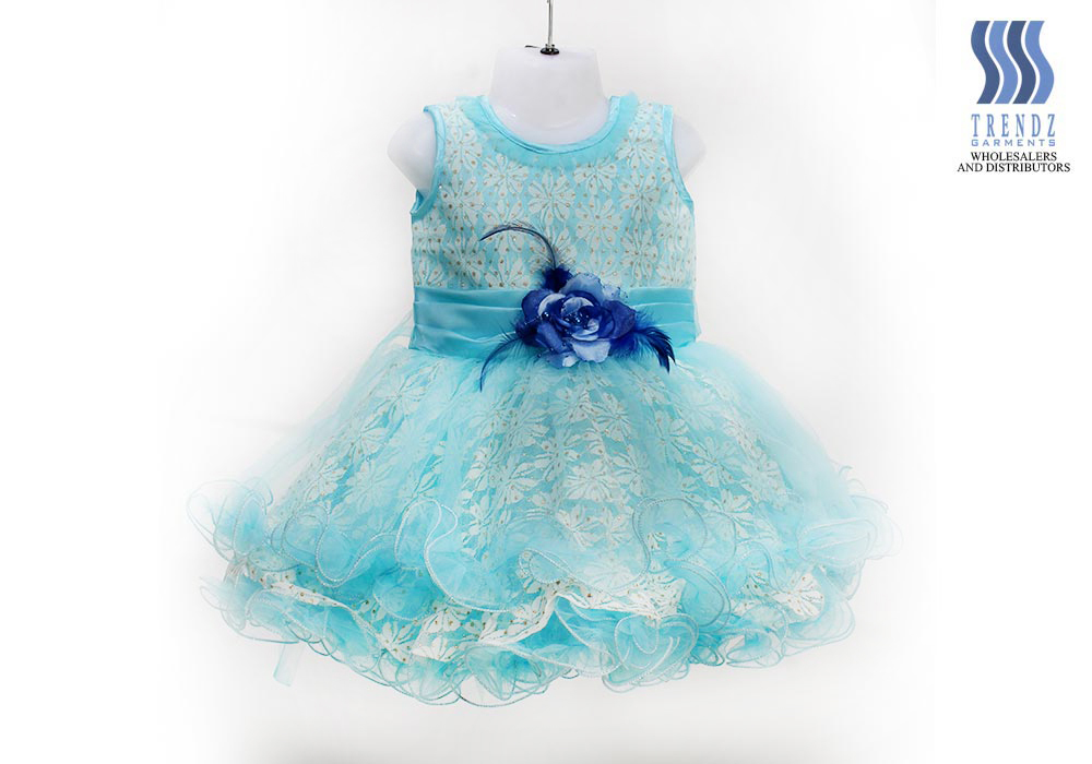 Trendz garments Girls Dress