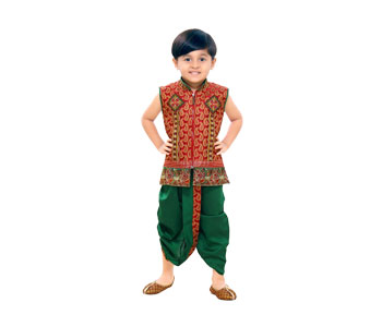 Indian Traditional Kids Wear