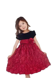 Trendz garments wholesale kids wear Kids Frock
