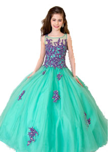 Trendz garments wholesale kids wear Kids Gown