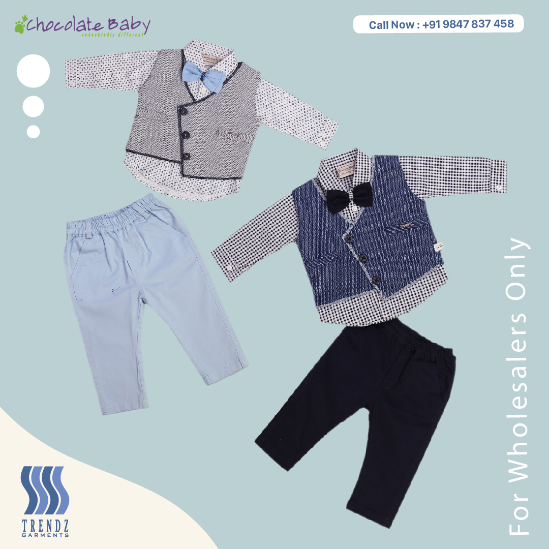 Trendz garments wholesale kids wear