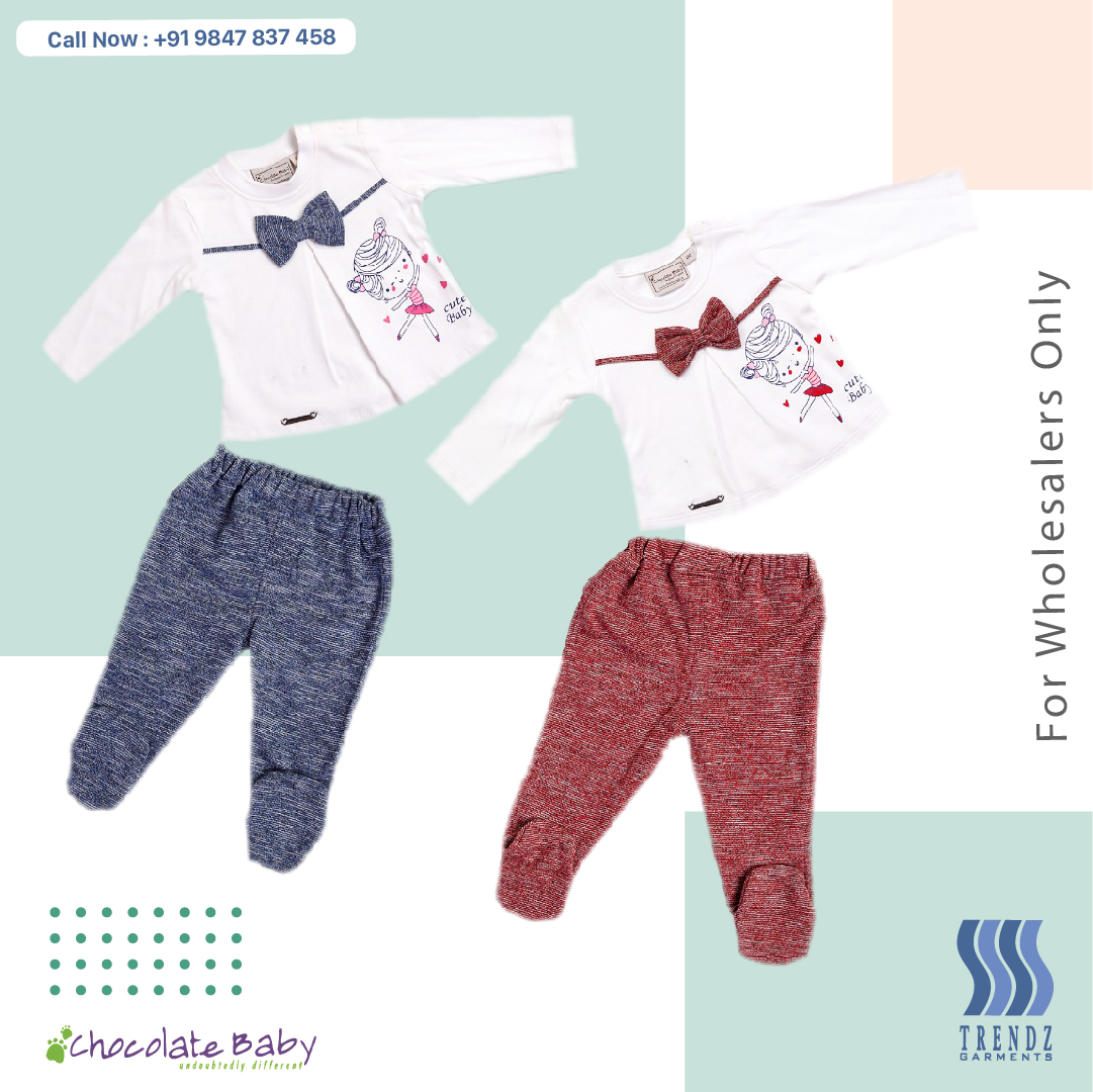 Trendz garments wholesale kids wear