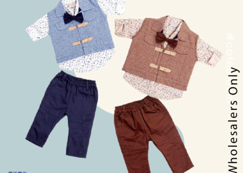 branded kidswear wholesale