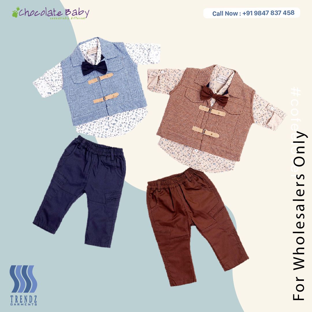 Trendz garments wholesale kids wear