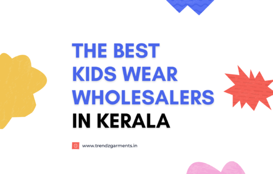 Trendz Kidswear Wholesalers