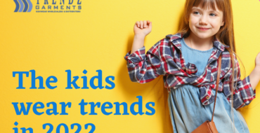 The kids wear trends in 2022