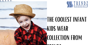 kids wear collections from trendz