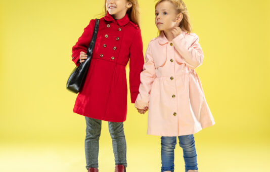 Kidswear new trends